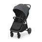 CARUCIOR SPORT KINDERKRAFT ROUTE, PLATINUM GREY, KINDERKRAFT
