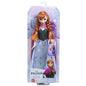 DISNEY FROZEN PAPUSA ANNA CU FUSTA MAGICA, DISNEY FROZEN