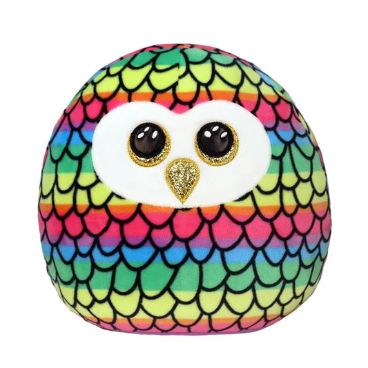 PLUS TY SQUISH BUFNITA OWEN 22CM , SQUISH-A-BOOS