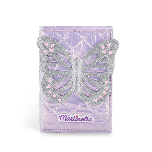 MARTINELIA SHIMMER WINGS TRUSA DE MACHIAJ IN FORMA DE CARTE, SHIMMER WINGS