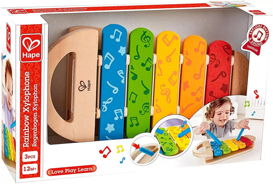 HAPE XILOFON, HAPE