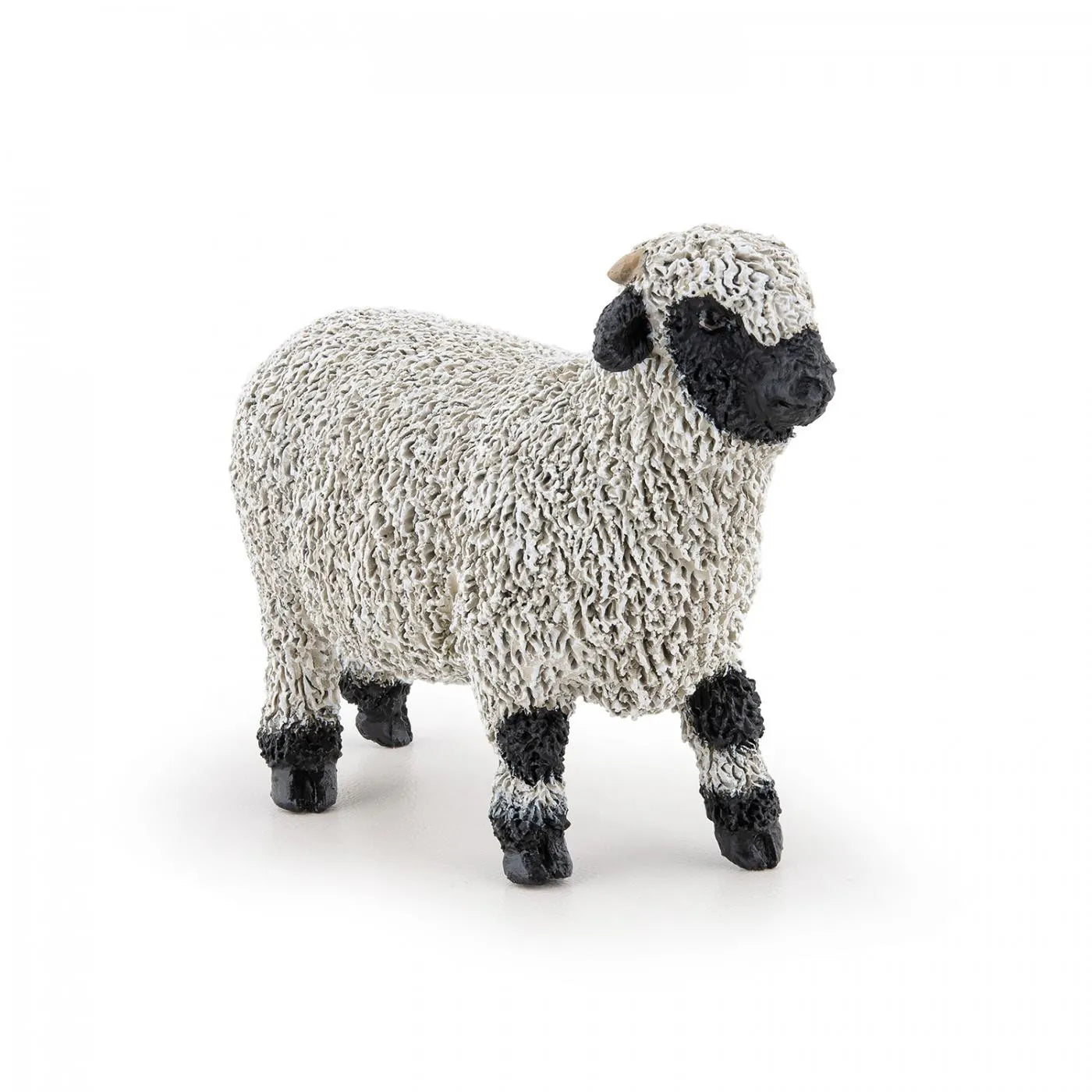 PAPO FIGURINA OAIE DIN VALAIS CU NASUL NEGRU, PRIETENII DE LA FERMA