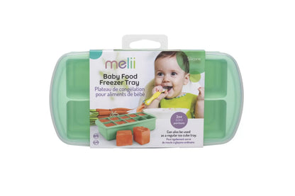 RECIPIENT REFRIGERARE HRANA BEBE, MELII, MINT, MELII