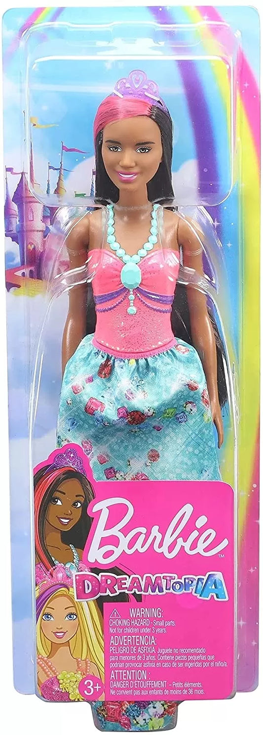 BARBIE PAPUSA DREAMTOPIA PRINTESA, BARBIE - DREAMTOPIA