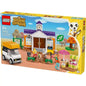 LEGO ANIMAL CROSSING CONCERTUL LUI K K LA PLAZA 77052, LEGO ANIMAL CROSSING