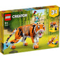 LEGO CREATOR MARETUL TIGRU 31129, LEGO CREATOR