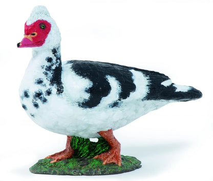 PAPO FIGURINA RATA DOMESTICA, ANIMALE SALBATICE