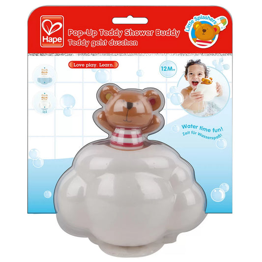 HAPE TEDDY PRIETENUL DE DUS, HAPE