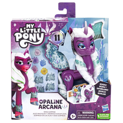 MY LITTLE PONY WING SURPRISE OPALINE ARCANA, MY LITTLE PONY