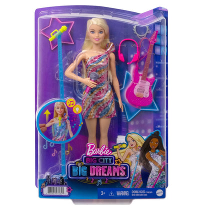 BARBIE PAPUSA BARBIE VEDETA MALIBU, BARBIE - I CAN BE