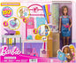 BARBIE SET BARBIE MAGAZINUL DE IMPRIMAT, BARBIE - I CAN BE