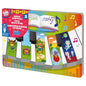 PUZZLE DIN LEMN IN FORMA DE PIAN CU SUNETE, JOCURI