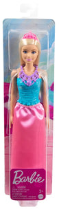 BARBIE PAPUSA PRINTESA BLONDA, BARBIE - DREAMTOPIA