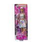 BARBIE PAPUSA BARBIE YOU CAN BE SET BARBIE STAR POP SI MICROFON, BARBIE - I CAN BE