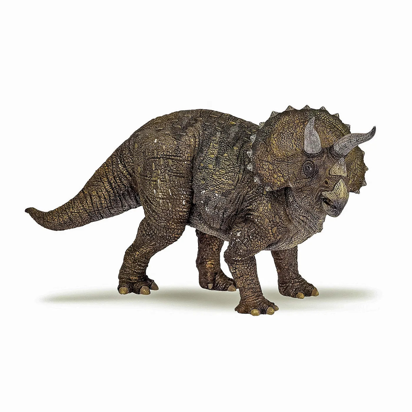 PAPO FIGURINA DINOZAUR TRICERATOPS , DINOZAURI