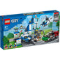 LEGO CITY SECTIE DE POLITIE 60316, LEGO CITY