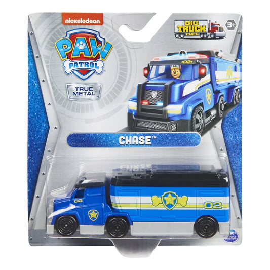 PATRULA CATELUSILOR VEHICUL METALIC CAMION CHASE, PATRULA CATELUSILOR