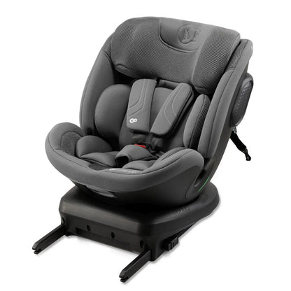 SCAUN AUTO KINDERKRAFT XPEDITION 3 I-SIZE 40-150 CM, GREY, KINDERKRAFT