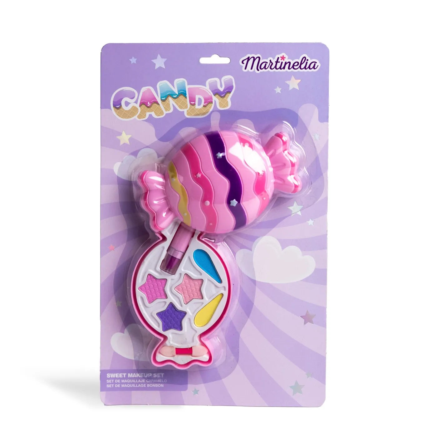 MARTINELIA CANDY TRUSA DE MAKE-UP BOMBOANA, MARTINELIA