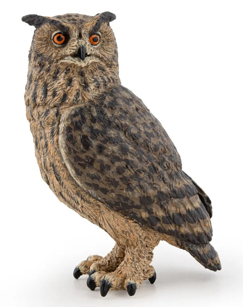PAPO FIGURINA BUFNITA VULTUR, ANIMALE SALBATICE