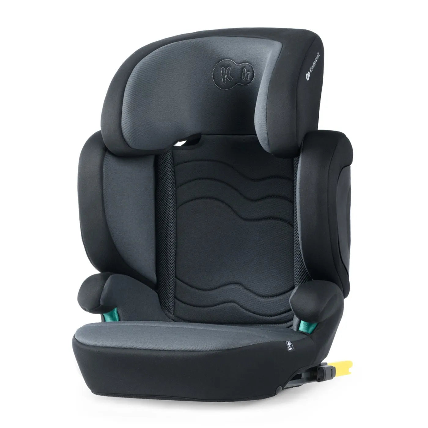 SCAUN AUTO KINDERKRAFT XPAND 2 I-SIZE 100-150 CM, GRAPHITE BLACK, KINDERKRAFT
