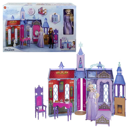 DISNEY FROZEN CASTELUL ELSEI DIN AREDELLE, DISNEY FROZEN