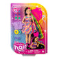 BARBIE TOTALLY HAIR PAPUSA BARBIE BRUNETA, BARBIE - TOTALLY HAIR