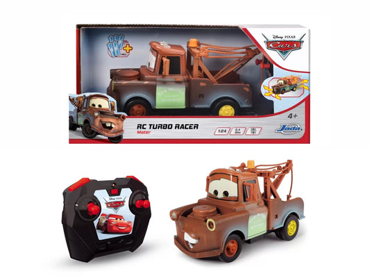 CARS MASINUTA RC BUCSA SCARA 1:24, DICKIE