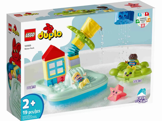 LEGO DUPLO PARC ACVATIC 10989, LEGO DUPLO