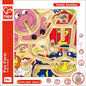 HAPE LABIRINT MAGNETIC FERMA DISTRACTIVA, HAPE