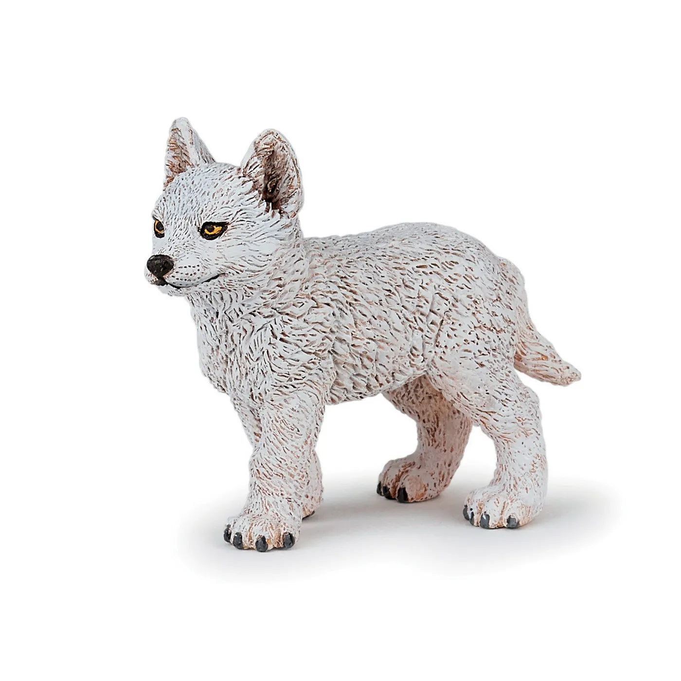 PAPO FIGURINA LUP TANAR POLAR, ANIMALE SALBATICE