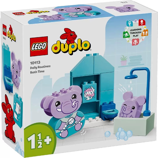 LEGO DUPLO RUTINE ZILNICE BAITA 10413, LEGO DUPLO