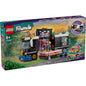 LEGO FRIENDS AUTOCAR DE TURNEU PENTRU STARURI POP 42619, LEGO FRIENDS