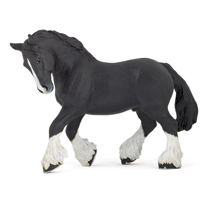 PAPO FIGURINA CALUL SHIRE, RASE DE CAI SI PONEI
