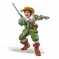 PAPO FIGURINA MUSCHETARUL D'ARTAGNAN, PERSONAJE ISTORICE