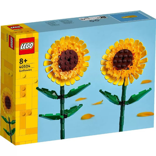 LEGO FLOWERS FLORILE SOARELUI 40524, LEGO FLOWERS