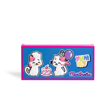 MARTINELIA YUMMY PALETA MACHIAJ, YUMMY