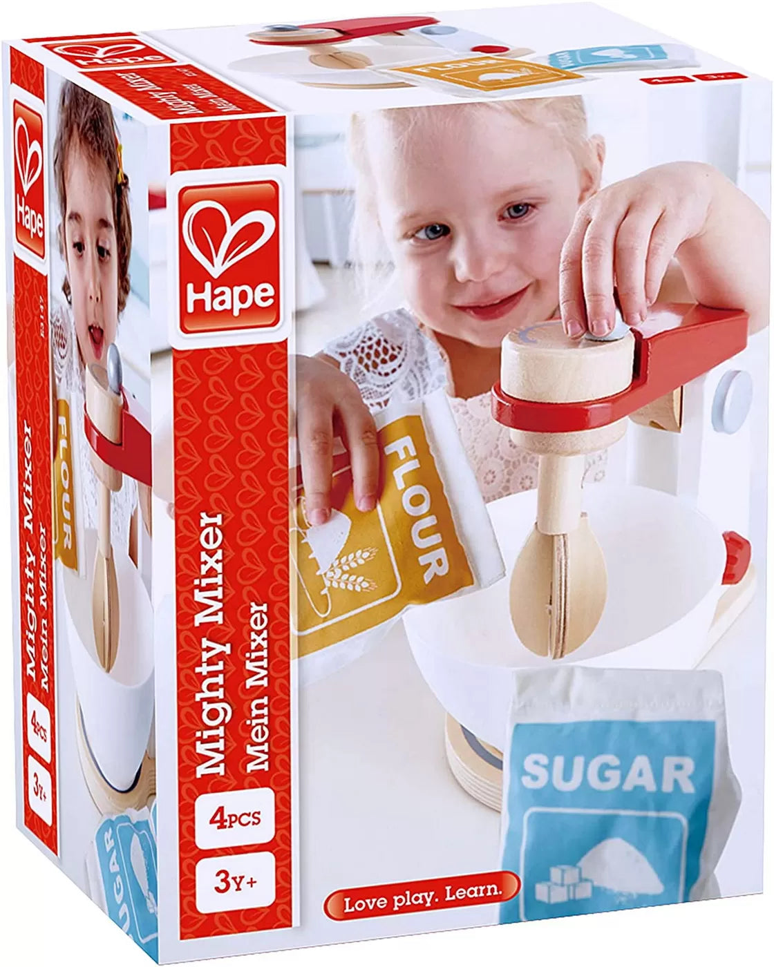 HAPE MIXER DE BUCATARIE, HAPE