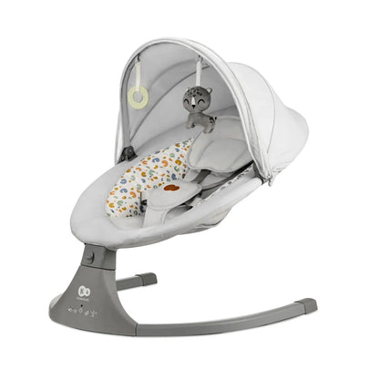 LEAGAN ELECTRIC KINDERKRAFT LUMI 2, LIGHT GREY, KINDERKRAFT
