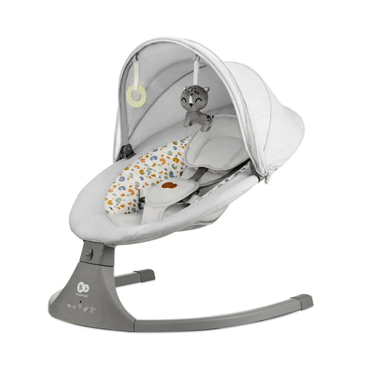 LEAGAN ELECTRIC KINDERKRAFT LUMI 2, LIGHT GREY, KINDERKRAFT