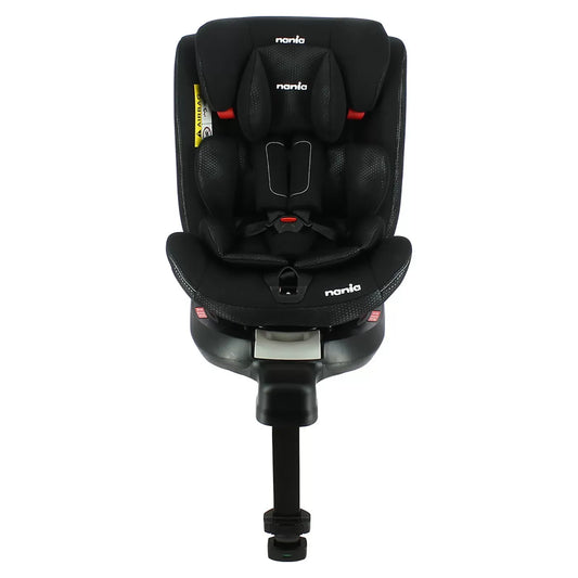 SCAUN AUTO NANIA RANGER, BLACK, NANIA