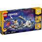 LEGO CREATOR ROLLER COASTER SPATIAL 31142, LEGO CREATOR