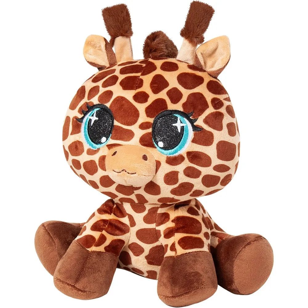 PLUS GIRAFA AMELIE 25CM, STIP