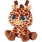 PLUS GIRAFA AMELIE 25CM, STIP