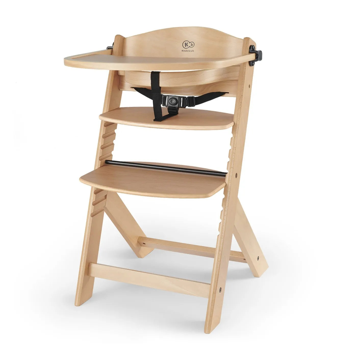 SCAUN DE MASA KINDERKRAFT ENOCK, 3 IN 1, LEMN NATURE, KINDERKRAFT