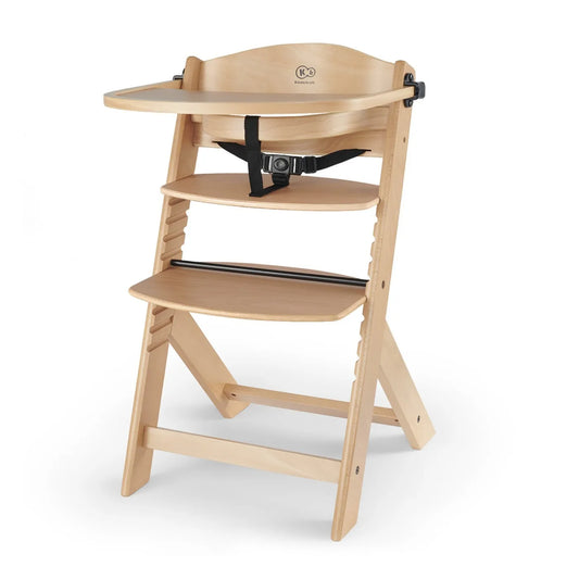 SCAUN DE MASA KINDERKRAFT ENOCK, 3 IN 1, LEMN NATURE, KINDERKRAFT