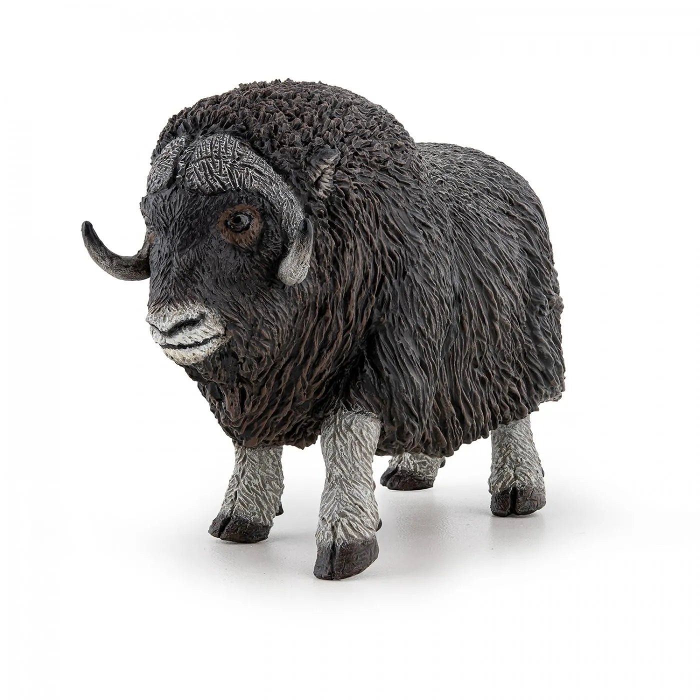PAPO FIGURINA BOUL MOSCAT, ANIMALE SALBATICE