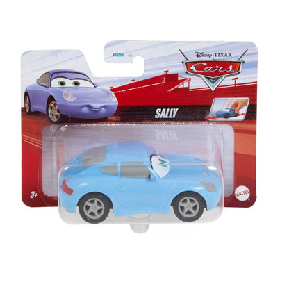 CARS MASINUTA CU SISTEM PULLBACK SALLY SCARA 1:43, CARS - MASINI