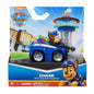 PATRULA CATELUSILOR PUP SQUAD RACERS VEHICUL CU FIGURINA CHASE, PATRULA CATELUSILOR