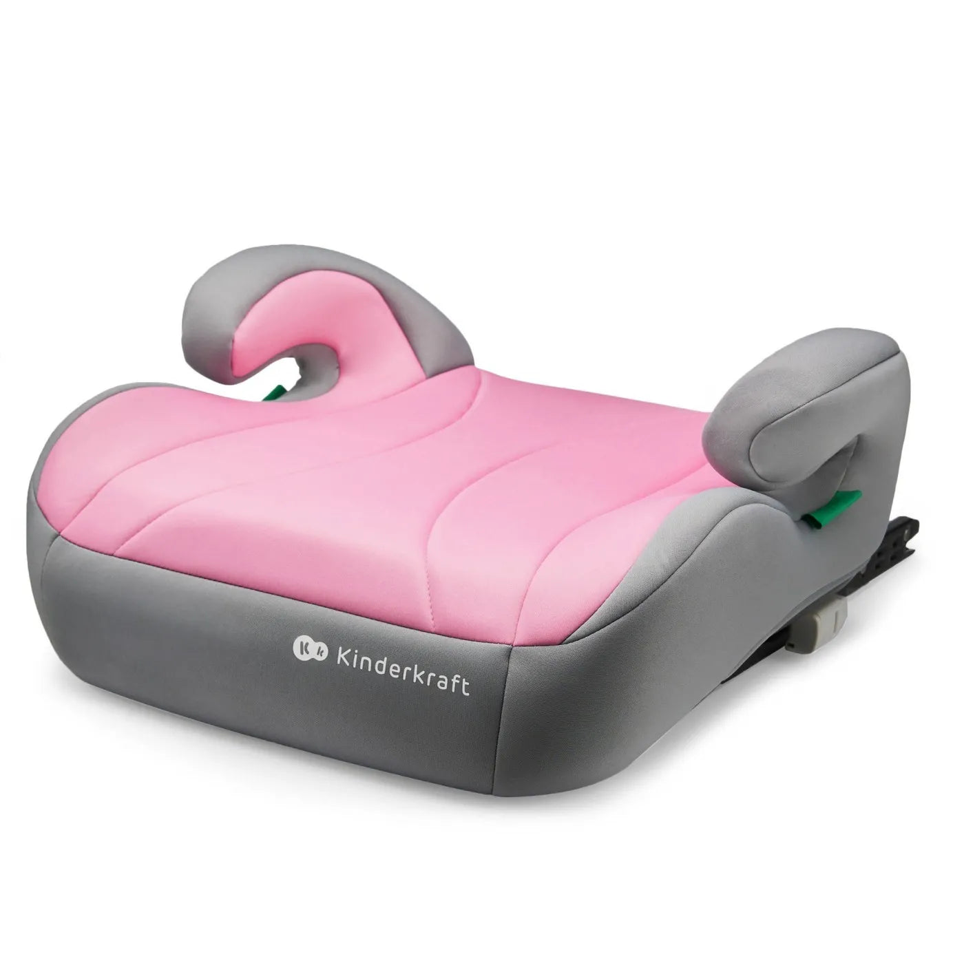 INALTATOR AUTO KINDERKRAFT BOOST, I-SIZE 135-150 CM, ROSE PINK, KINDERKRAFT
